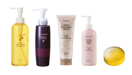 クオリア ベルクアージュ フェイスウォシュ クレンジングジェル セット